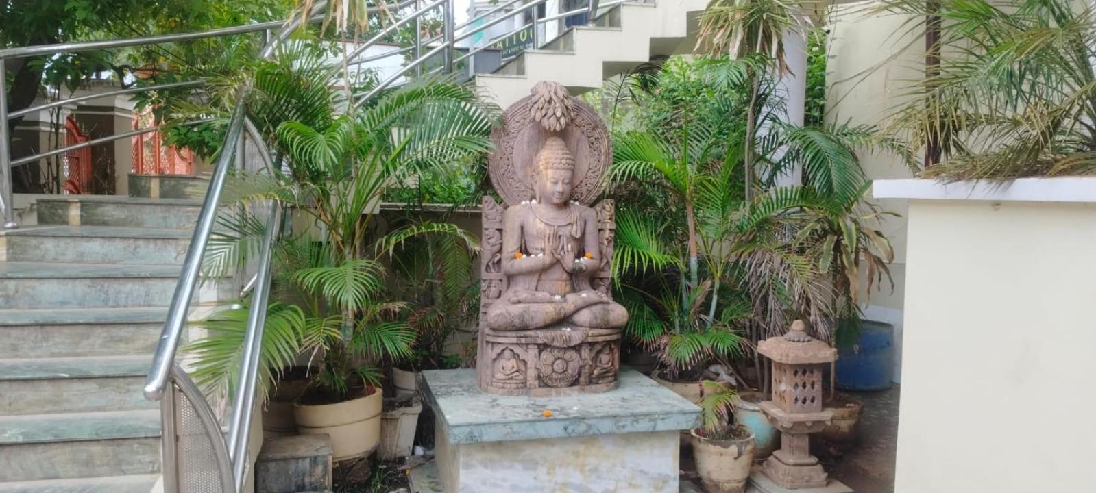 Hotel City Palace Brahmapur Dış mekan fotoğraf